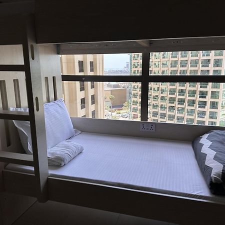 Bollywood Beach Hostel Дубай Екстер'єр фото