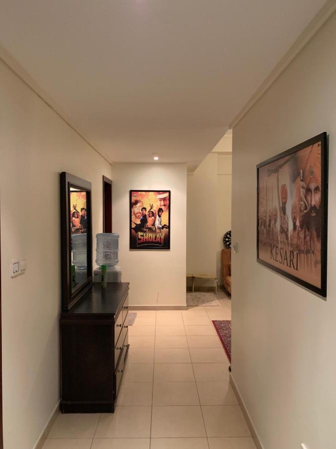 Bollywood Beach Hostel Дубай Екстер'єр фото