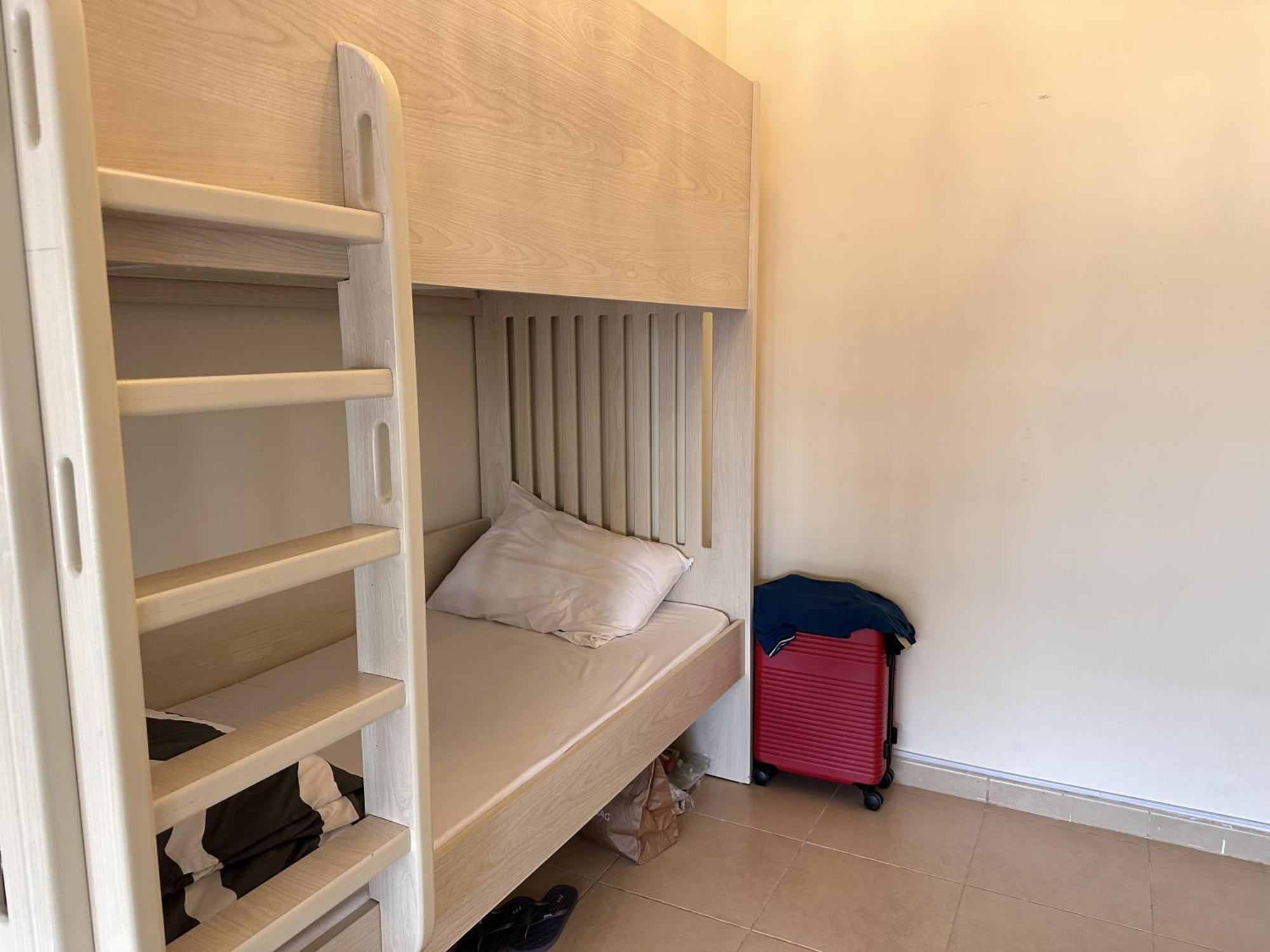 Bollywood Beach Hostel Дубай Екстер'єр фото